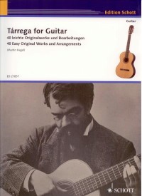 Tarrega for Guitar (Hegel) available at Guitar Notes.